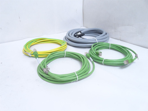 Beckhoff C9900-K614; CP-Link 4 Cable; Shielded; PVC
