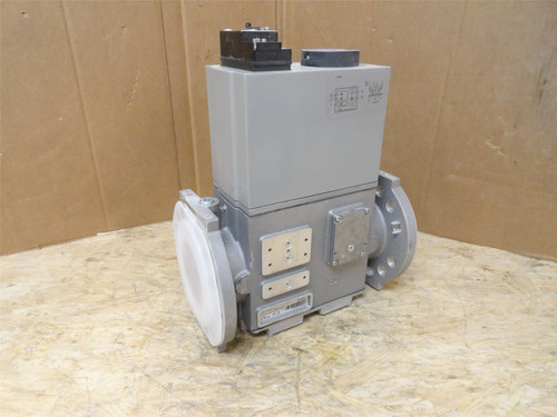 Dungs DMV-D5080/11; Dual Modular Gas Valve 226070 3-1/4" DN80
