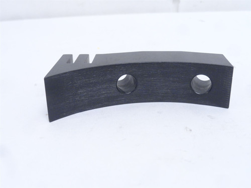 Tipper Tie 10-2207-03; Black Rail Catch
