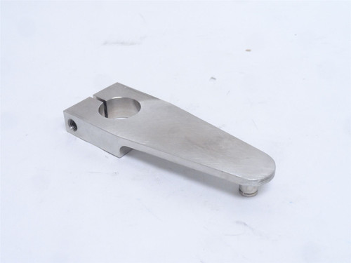 Multivac 11550955010; Stainless Steel Right Lever