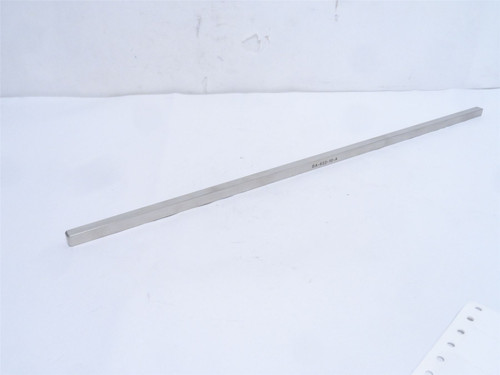 Robert Reiser BA62210A; Locking-Hub Pin; SS; 20" Long; 3/8"OD