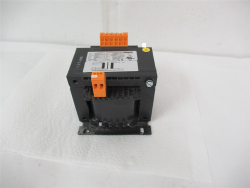 Wittlich 20524401; Transformer 0.5Ka Pri: 480v Sec: 230V