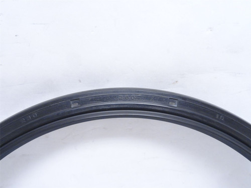 SOG 230X260X15; Double Lip Oil Seal 230mmID X 260mmOD X15mm W