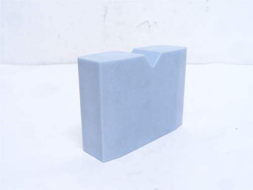 Advanced Food Equipment DWG324340; Blue Guidance Block 45Deg