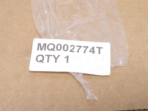 Metalquimia 02774T; Pre-Filter Sprocket Module 40mmID x 90mmOD