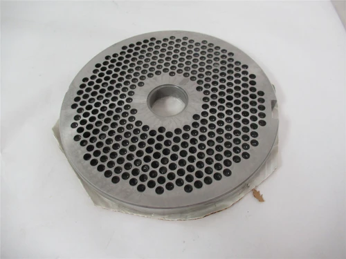 Speco Inc 103903; Grinder Plate 9mm Holes  11" OD 1.875"ID