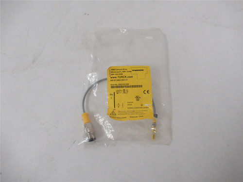 Turck BIM-UNT-AN6X-0-0.2M-RS4T; Inductive MagneticProx Sensor