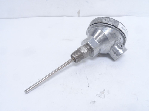 Prime 19436; Scalder Unit Temp Sensor/Thermocouple SS-316 Stem