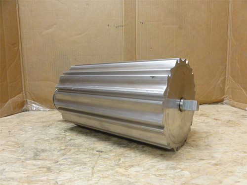 Atlas OD69-80-165-320-10449; Drum Motor; Belt Width: 12-5/8