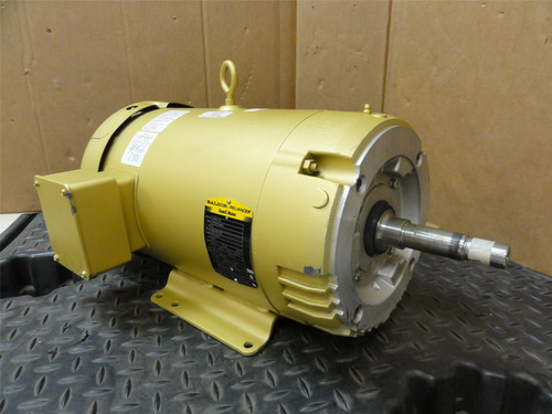 Baldor EJMM3713T; AC Motor 15HP; 208-230/460VAC; 3600RPM; 3PH