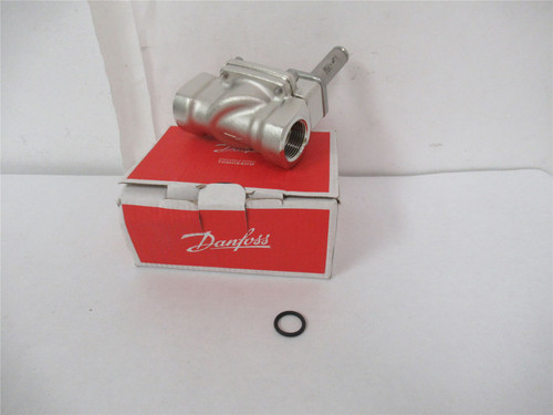 Danfoss EV220B; Solenoid Valve 3/4" 2/2
