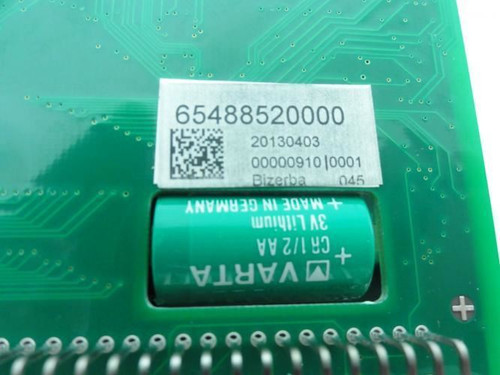 Bizerba 65488520000; PCBAP Board