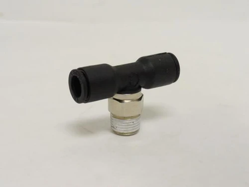 Legris 3108 56 11; Male Branch Tee; 1/4" PTC; 1/8NPT