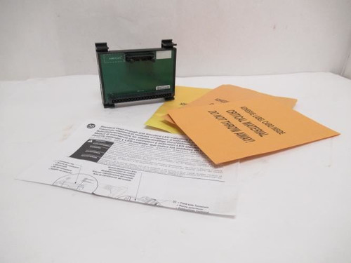 Allen-Bradley 1492-RIFM20F; Interface Module; Digital; 20 Pin
