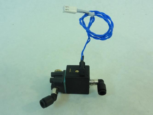 Videojet 402256; Ink Shut Off Valve 70