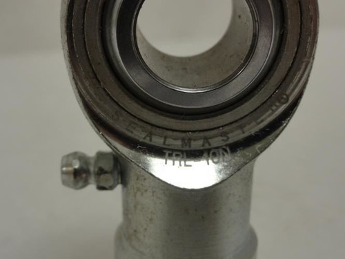Sealmaster TRL-10N; Rod End Bearing 5/8"ID; 5/8-18 Threads; LH
