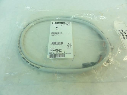 Phoenix Contact 2288914; IDC Female Cable; 1M Cable