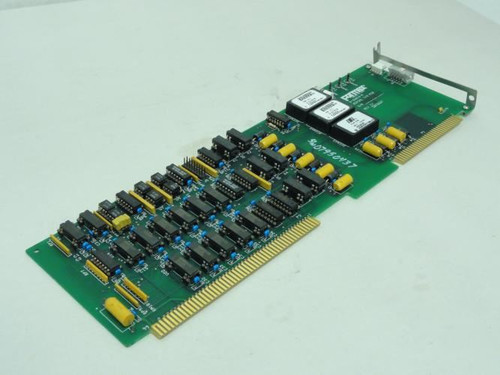 Formax D-26013-A; I/O Memory PCB Input/Output Board; BT
