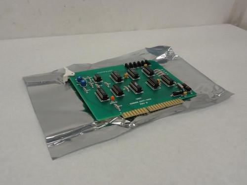 Cashin 2027-1005; Formax Circuit Board # 201