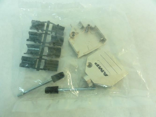 TE Connectivity 1-1478762-5; Lot-6 Sub-D Backshells 15P Size 2