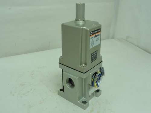 SMC VS3145-061P; Solenoid Valve; 100VAC; 3/4 FNPT
