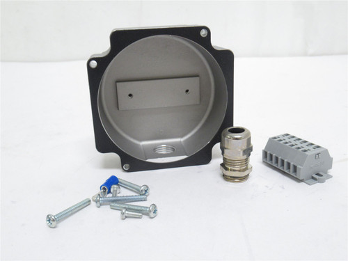 Ross Industries 14100426; Servo Motor Extension/Shroud IP65