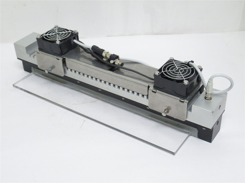 Viewtech 9906-0108; Bottom Mount LED Bar; Left Hand
