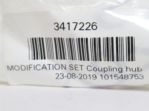 Marel 4264608; Encoder Coupling B35/B55; 10mmID; 3417226