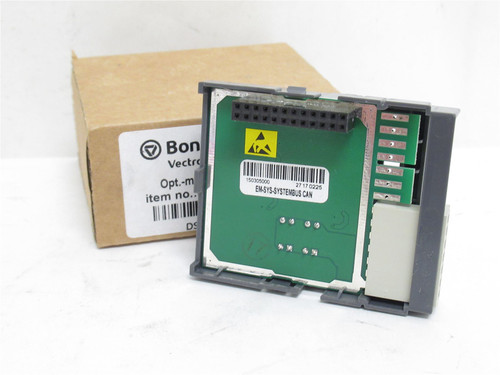 BONFIGLIOLI DS 179 675 010; Opt Module EM-SYS