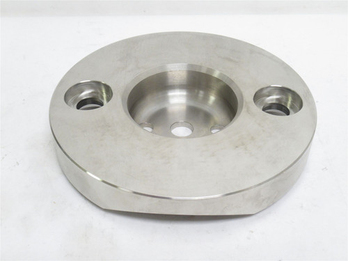 Robert Reiser 208212000; Sliding Cover; Complete; SS