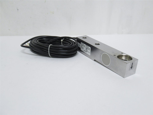 Mettler-Toledo 30295364; Single Beam Load Cell 5K; 1.995 mV/V