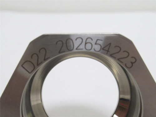 Robert Reiser 202654223; Contact Ring; SS; 22mm