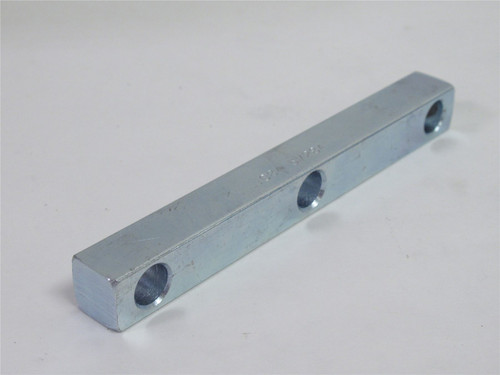 Doboy 084-57284; Spacer; 112MM L; 3 HOLES