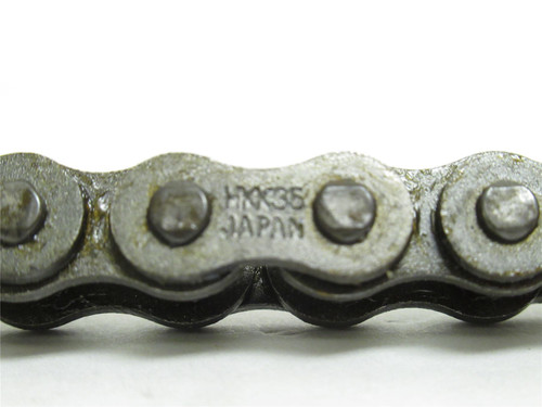 Ross Industries 13033387; Roller Chain #35; 18" Long