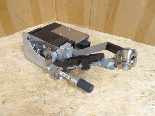 Signode 681581; GPX Infeed Module A; 9mm-12mm; 120VAC