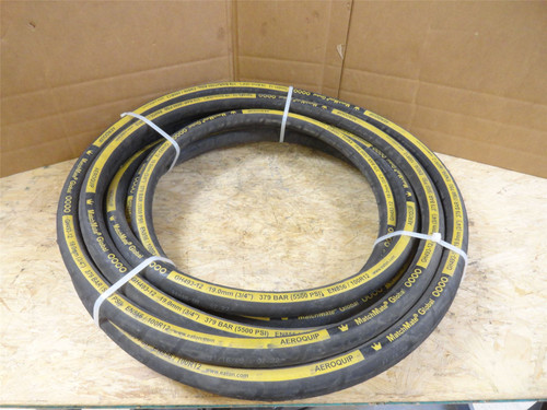 Eaton GH7814R; Roll-40'; Hydraulic Hose 3/4"ID; 5500PSI