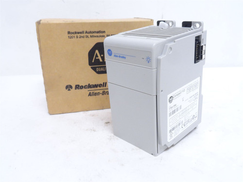 Allen-Bradley 1769-PB4; CompactLogix Power Supply 24VDC Input