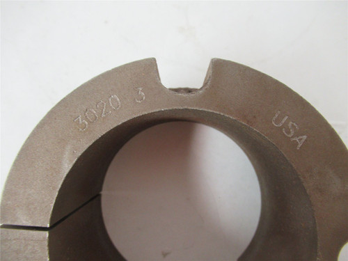 Martin 3020 3; Taper Lock Bushing 3"ID 3/4 x 3/8Keyway