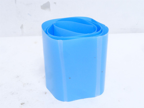 Hayssen 10997A0531; UHMW Tape 4" Wide x 48" Long; W/ADH Liner
