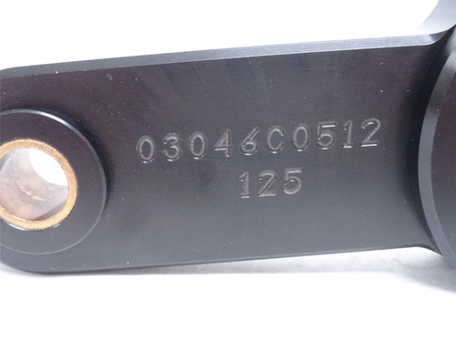 Hayssen 30460836; Pivot Arm Assembly; Left Hand; 3/4"ID