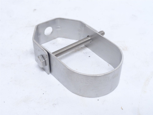 FNW 7005S 1-1/2; Standard Duty Clevis Hanger; SS-304; 1-1/2"