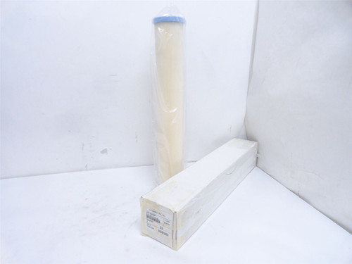 Air Supply Co F25187J-PS-BL; Filter Element 2-1/8"IDx18-58"L