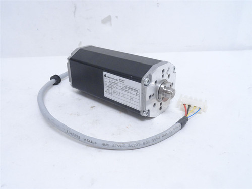 Dunkermotoren BG65X75SI; Gear Motor; 24V; 3000RPM; 6.8A