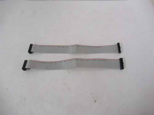 AWM 2651; Lot-2 Ribbon Cable 10"