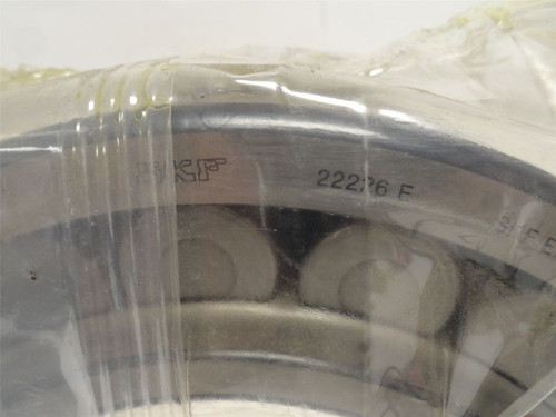 SKF 22226E/C3; Spherical Roller Bearing 130mmID x 230mmOD