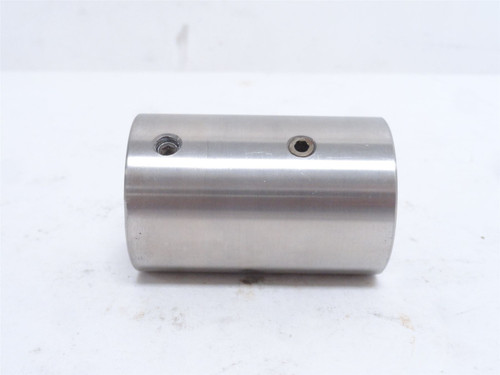 Heat & Control Inc 30831506; Encoder Coupling; SS; 1" x 3/8"