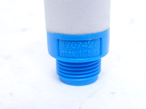 Festo UC-3/8; Air Silencer 1707427; 60dB; G3/8 Threads