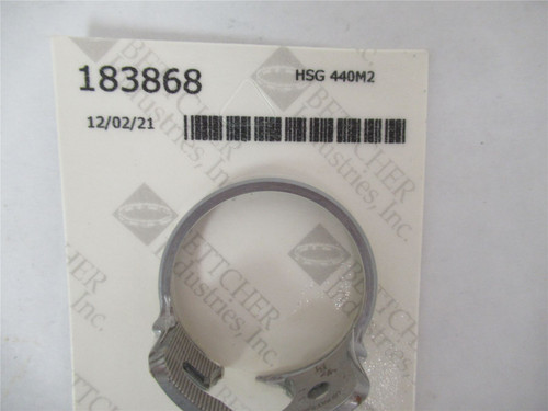 Bettcher 183858; CVR;SCR;MNT;8 32X5/8IN