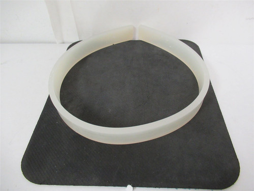 Cryovac FUR56885H; Rubber Plate 20.75" Long 1" Wide .25"Thick