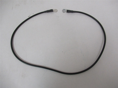 Cryovac FUR86684D; Wire Lead Black